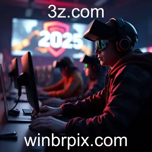 Tendências de Jogos no Início de 2025