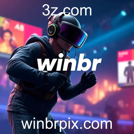 Revolução no Cenário de Jogos com winbr