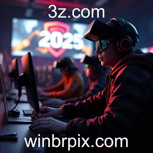 Tendências de Jogos no Início de 2025