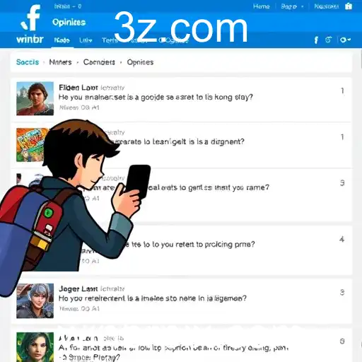 A Importância da Categoria 'Opiniões' nos Jogos do Winbr
