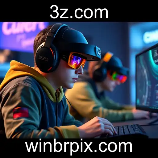 A Ascensão do Winbr no Mundo dos Jogos