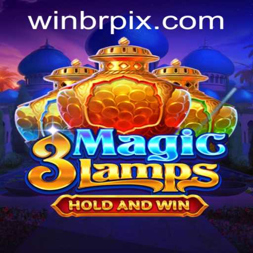 Unlock the Secrets of 3MagicLamps: A Captivating Game Experience