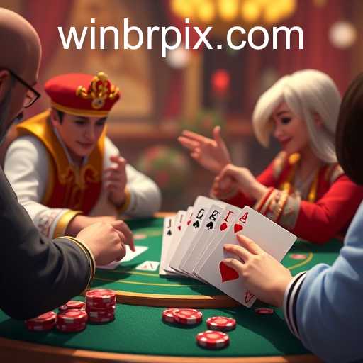 Exploring the World of Card Games with winPH