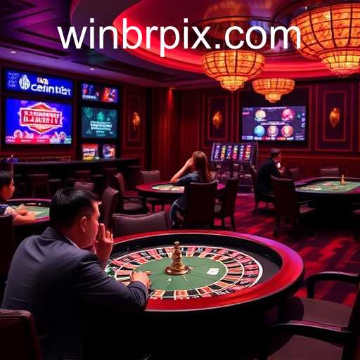 Exploring the Thrills of Live Casino: An In-depth Look at winPH