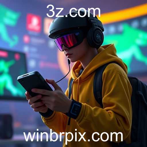 A Ascensão de WinBR no Cenário de Jogos em Portugal